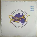 LP - Midnight Oil / Dave Dobbyn / Mental As Anything / a.o. - 1988 Australian Rocks