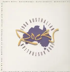 Midnight Oil - 1988 Australian Rocks