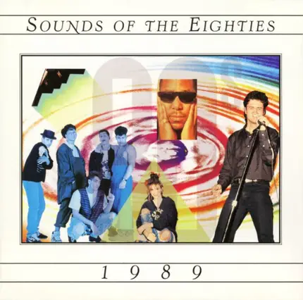 Roxette / Tears for Fears / etc - 1989