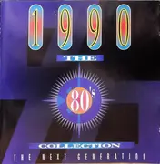 Double CD - Various - 1990 The 80's Collection (The Next Generation)