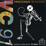 CD - Monteverdi, Mozart, Brahms, Albeniz, Smetana a.o. - 1991 Collection