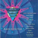CD - Stereo MC's, New order, Suede a.o. - 1993 Mercury Music Prize Shortlist Sampler