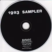 CD - Chokebore,Cows,Boss Hog,Guzzard,Surgery, u.a - 1993 Sampler