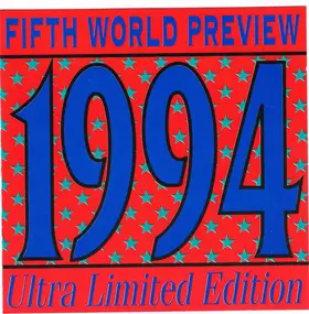 Various Artists - 1994: Fifth World Preview