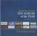 CD - Oasis, P J Harvey, a.o. - 1995 Mercury Music Prize Ten Albums Of The Year