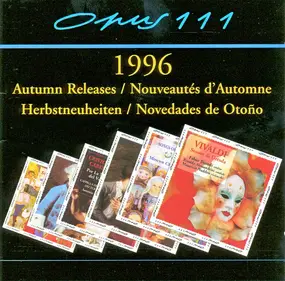 Various Artists - 1996 - Autumn Releases