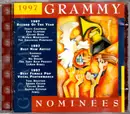 CD - Various - 1997 Grammy Nominees
