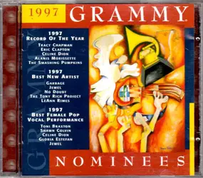 No Doubt - 1997 Grammy Nominees