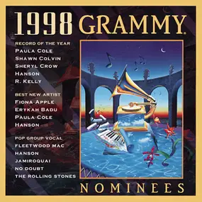 Paula Cole - 1998 Grammy Nominees