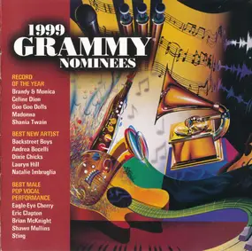 Celine Dion - 1999 Grammy Nominees