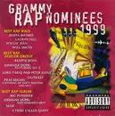 CD - Busta Rhymes, Lauryn Hill, Will Smith - 1999 Grammy Rap Nominees