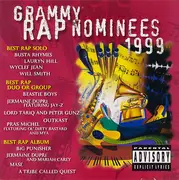 CD - Busta Rhymes, Lauryn Hill, Will Smith - 1999 Grammy Rap Nominees