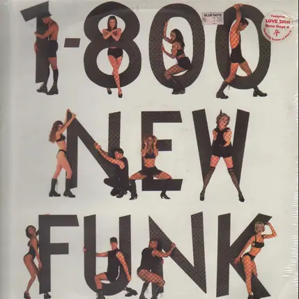 Nona Gaye, George Clinton a.o. - 1-800-New-Funk