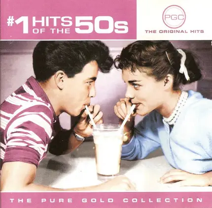 Elvis Presley / Bill Haley / The Everly Brothers a.o. - #1 Hits Of The 50s