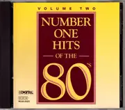 CD - Steve Warner, George Strait, Lee Greenwood a.o. - #1 Hits Of The 80's • Volume 2