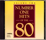 Steve Warner, George Strait, Lee Greenwood a.o. - #1 Hits Of The 80's • Volume 2