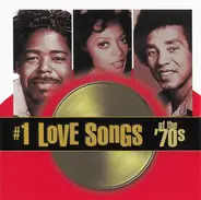 Various - #1 Love Songs Of The '70s