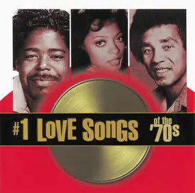 Various Artists - #1 Love Songs Of The '70s