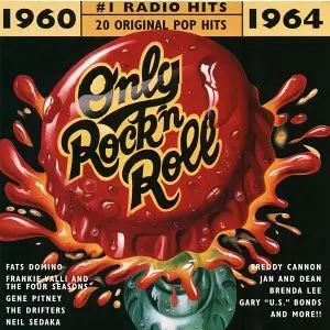 Fats Domino, The Drifters, Brenda Lee a.o. - #1 Radio Hits - 1960 Only Rock'n Roll 1964
