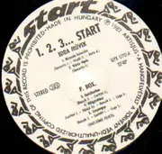 LP - Edda Müvek, P. Box, Karthago - 1.2.3... Start