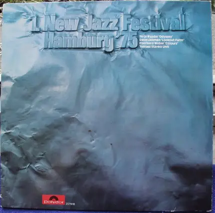 Terje Rypdal, Tomasz Stanko Unit + 2 - 1. New Jazz Festival Hamburg '75