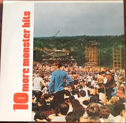 Mark Lindsay, Ronnie Dyson, Spiral Starecase etc. - 10 More Monster Hits