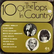 LP - Various - 10 Of The Tops In Country