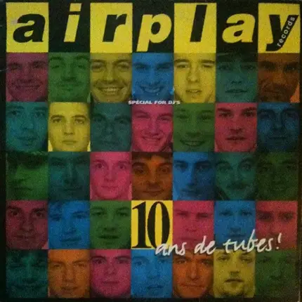 Various - 10 Ans De Tubes