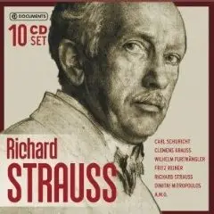 Richard Strauss - 10 CD Wallet Box