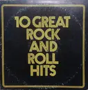 LP - Jerry Lee Lewis a.o. - 10 Great Rock And Roll Hits