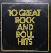 LP - Jerry Lee Lewis a.o. - 10 Great Rock And Roll Hits