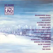 The Lions, The Vision, Max Goldt - 10 Jahre Fünfundvierzig