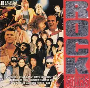 Starship, Stray Cats, Dave Edmunds - 10 Rock Stars - 1