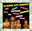 LP - French Hits, Children's Song - 10 Super Hits Enfants