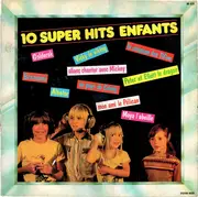 LP - French Hits, Children's Song - 10 Super Hits Enfants
