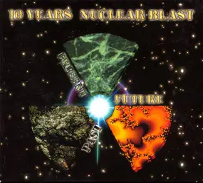 Impulse Manslaughter - 10 Years Nuclear Blast