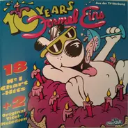 Yello, Robin Gibb, Kajagoogoo a.o. - 10 Years Formel Eins