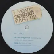 Shap - 10 Years Sender Part 02