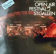 Electronic Jazz Compilation - 10. Internationales Open-Air-Festival St.Gallen