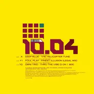 Deep Blue, Foul Play, Omni Trio - 10.04