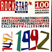 Fats Waller, Cab Calloway, Duke Ellington - 100 Anni Di Musica Americana
