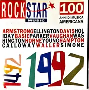CD - Fats Waller, Cab Calloway, Duke Ellington - 100 Anni Di Musica Americana