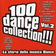 CD - Jimmy Cliff / Haddaway / Men At Work / Chic a.o. - 100 Dance Collection!!! Vol.2 - La Storia Della Musica Dance