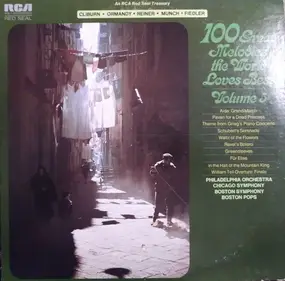 Giuseppe Verdi - 100 Great Melodies The World Loves Best, Volume 5
