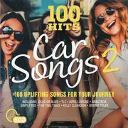CD-Box - Avril Lavigne / *NSYNC / Backstreet Boys a.o. - 100 Hits - Car Songs 2