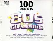 CD-Box - Spandau Ballet, Culture Club, Duran Duran - 100 Hits 80s Classics - Fatbox