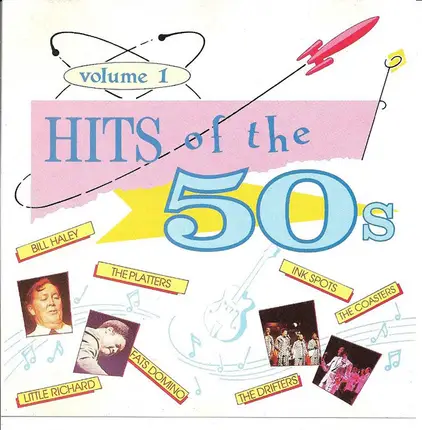 The Platters / Coasters / Little Richard a.o. - 100 Hits Of The 50's - Volume 1
