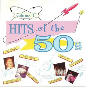 The Platters - 100 Hits Of The 50's (Volume 1)