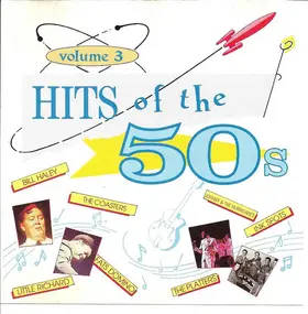 Soundtrack - 100 Hits Of The 50's - Volume 3