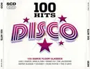 CD-Box - The Trammps, The Jacksons - 100 Hits Disco